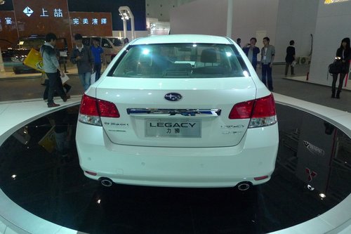 2011年南京国际车展进口展台(二)