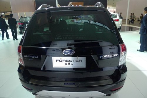 2011年南京国际车展进口展台(二)