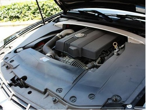 凯迪拉克SLS赛威3L 购车可尊享多重优惠