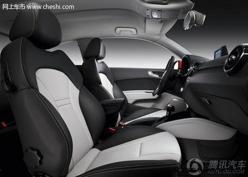 奥迪A1定于10月9日上市 推三款车型