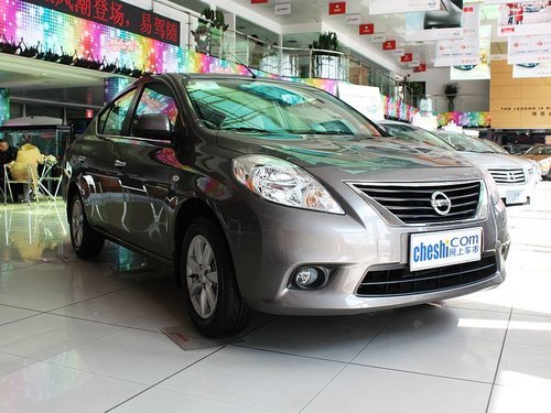 购阳光CVT和骐达CVT享补贴再优惠4000元