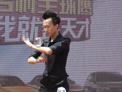 “吉利全球鹰我就是天才” 华南区决赛于广州圆满结束