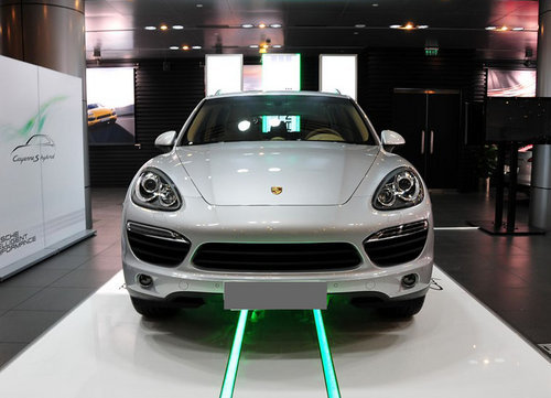 新款保时捷卡宴3.6 天津港店内现车低价