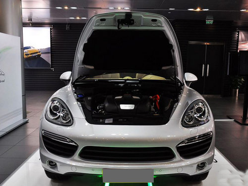 新款保时捷卡宴3.6 天津港店内现车低价