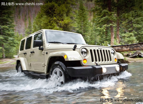 JEEP牧马人深圳暂无现车 提车需等4个月