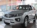售价8.83万起 华晨首款SUV车型S50亮相