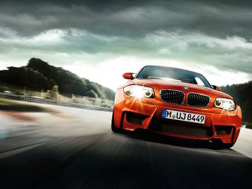 全新BMW1系M双门轿跑车上市开始接受预定