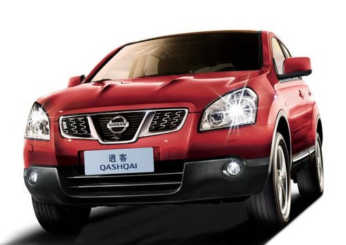 东风日产逍客深圳全系优惠7000元 有现车