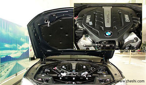 BMW 750Li xDrive四驱大连燕宝现车有售