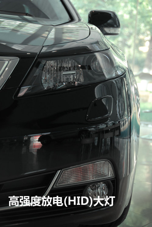 南京讴歌Acura TL 2012款雨田4S店实拍