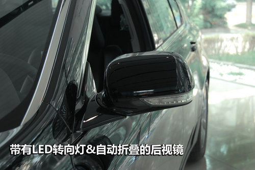 南京讴歌Acura TL 2012款雨田4S店实拍