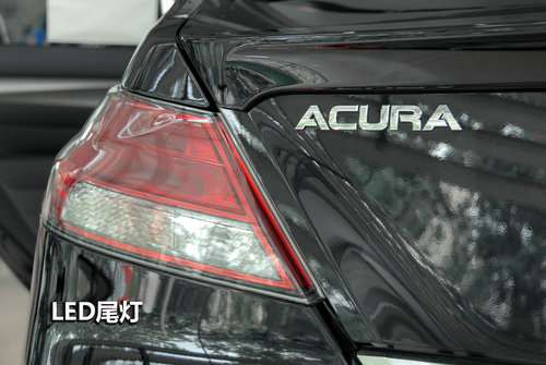 讴歌Acura TL 2012款4S店实拍