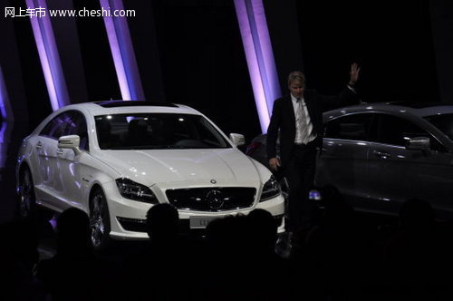 奔驰新一代CLS上市 售价76.8-177.8万元