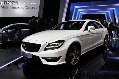 奔驰新一代CLS上市 售价76.8-177.8万元
