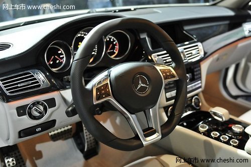 奔驰新一代CLS上市 售价76.8-177.8万元