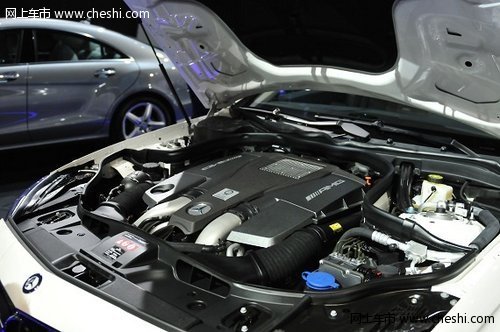 奔驰新一代CLS上市 售价76.8-177.8万元