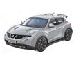 日產打造Juke-R 搭3.8升V6雙渦輪發動機