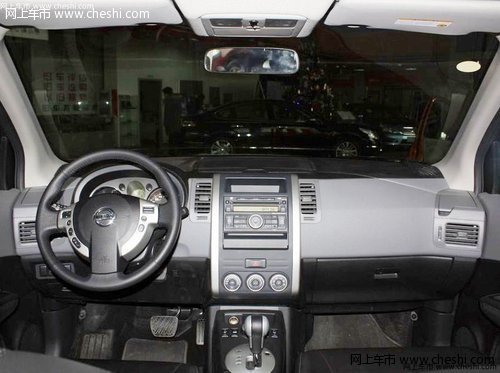 东风日产奇骏深圳全系优惠2万元 有现车