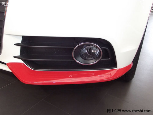 奥迪A1上市售22.48万起 东莞到店实拍