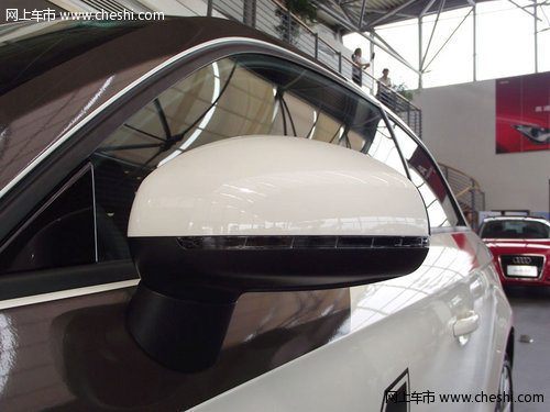 奥迪A1上市售22.48万起 东莞到店实拍