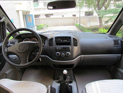 菱智推1.6L新车 或成新细分市场领跑者