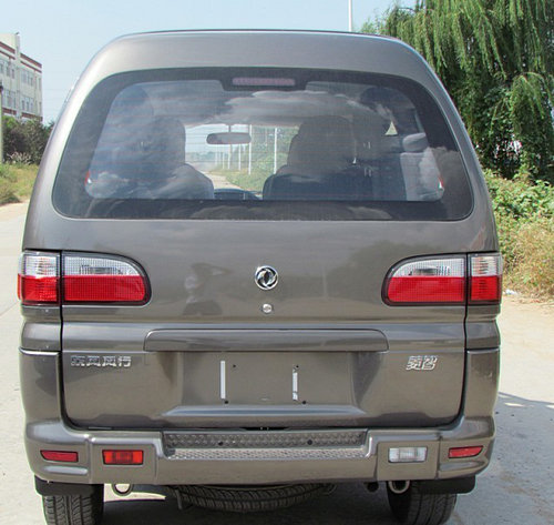 菱智推1.6L新车 或成新细分市场领跑者