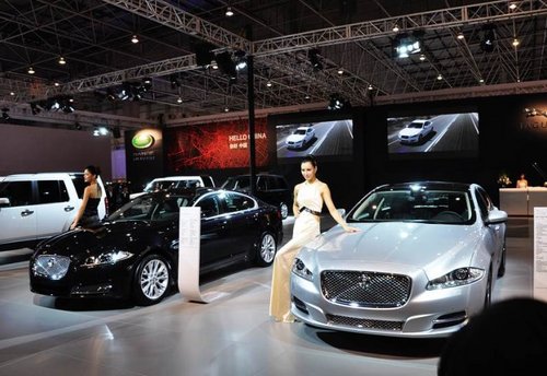 第十一届广东国际汽车展示交易会10月4日闭幕
