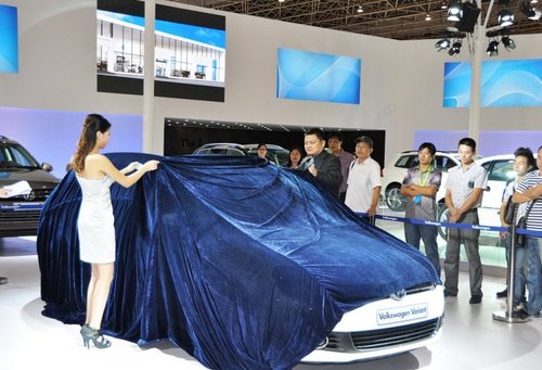 第十一届广东国际汽车展示交易会10月4日闭幕