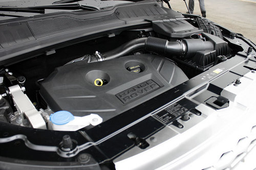 路虎极光现车抵达广州 订金10万接受预定