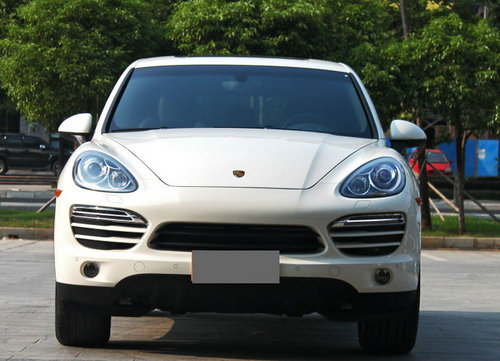 2011款美规版保时捷卡宴天津港现车低价