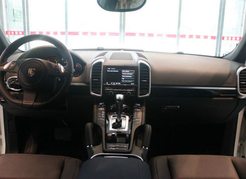 2011款美规版保时捷卡宴天津港现车低价