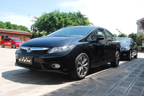 全新思域10月29日上市 增TYPE-S版车型