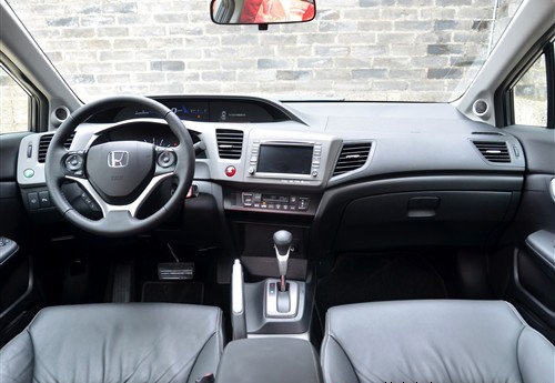 全新思域10月29日上市 增TYPE-S版车型