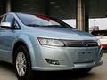 可手機遙控 比亞迪打造高端純電動e6B