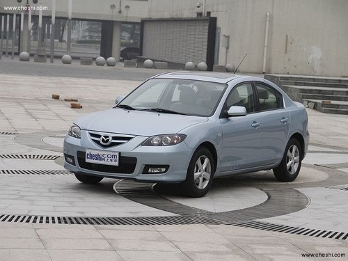 鹰达长马：Mazda3经典款团购“大放价”