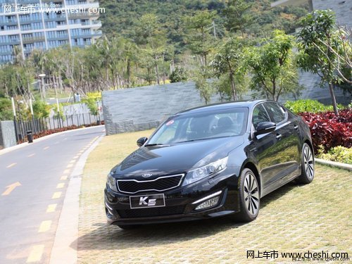 巨幅优惠叫板京城 起亚K5最高优惠3万元