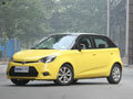 比拼A級家用轎車 上汽MG3-全方位空間評測