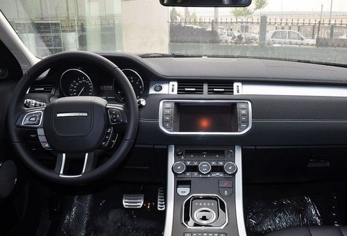 进口路虎极光现车  天津2012款优惠出售