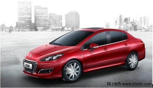 大连保税区东汇标致508  308同步热卖中