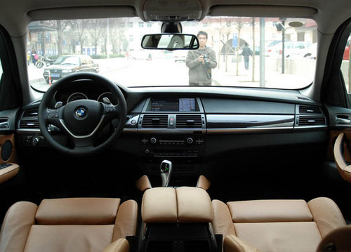 2012款宝马X5/X6美规版 天津港现车低价