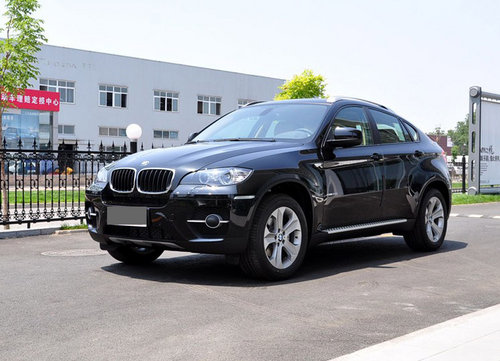 2012款宝马X5/X6美规版 天津港现车低价