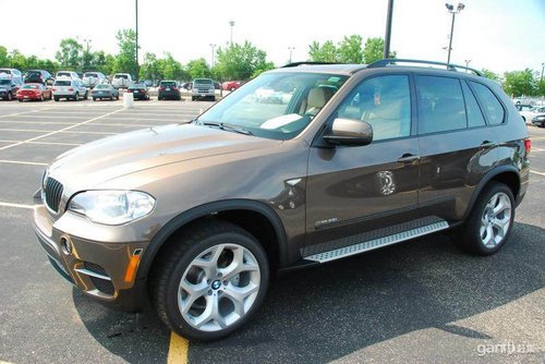 2012款宝马X5/X6美规版 天津港现车低价