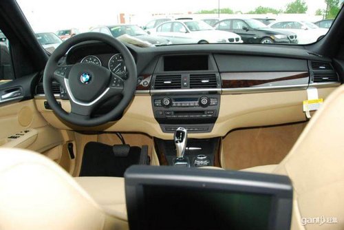 2012款宝马X5/X6美规版 天津港现车低价