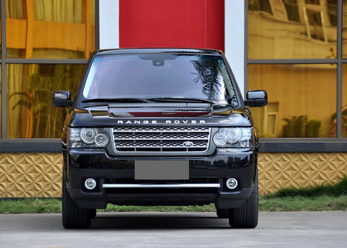 天津进口路虎揽胜行政版  现车店内优惠