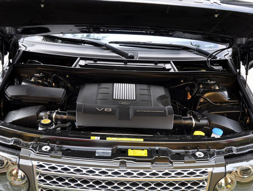 天津进口路虎揽胜行政版  现车店内优惠