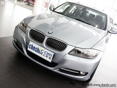 长沙瑞宝 宝马3系 优惠5万 有少量现车