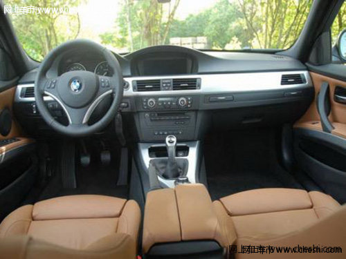 长沙瑞宝 宝马3系 优惠5万 有少量现车