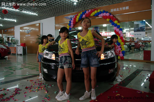 2012款瑞麒G5深圳地区上市 搭载全新动力