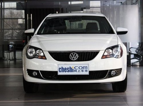 宝来1.4t手动+运动幸福版综合优惠2万元