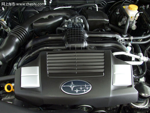 2012款斯巴鲁森林人上市 可加93号汽油